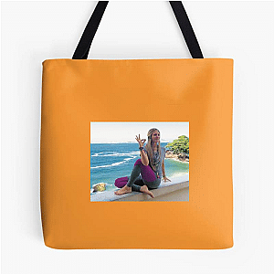 Wellness Influencer Rachel Brathen Bags