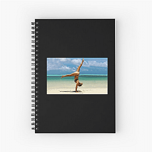 Yoga Girl Rachel Brathen Notebook