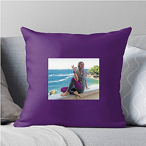 Wellness Influencer Rachel Brathen Pillows Cover