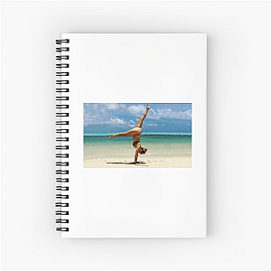 Yoga Girl Rachel Brathen Notebook