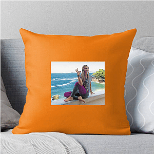 Wellness Influencer Rachel Brathen Pillows Cover