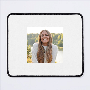 Gymnastic Entrepreneur Rachel Brathen Mouse Pads