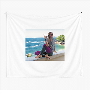Wellness Influencer Rachel Brathen Tapestries