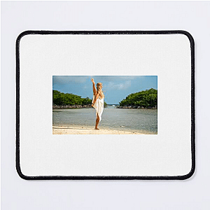 Yoga Instructor Rachel Brathen Mouse Pads