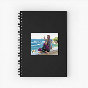 Wellness Influencer Rachel Brathen Notebook