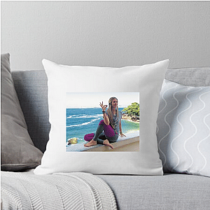 Wellness Influencer Rachel Brathen Pillows Cover