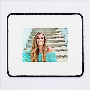 Health Advocate Rachel Brathen Mouse Pads