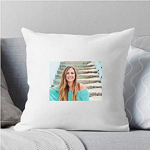 Health Advocate Rachel Brathen Pillows Cover