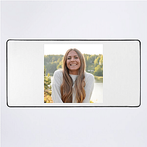 Gymnastic Entrepreneur Rachel Brathen Mouse Pads
