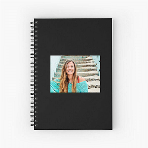 Health Advocate Rachel Brathen Notebook