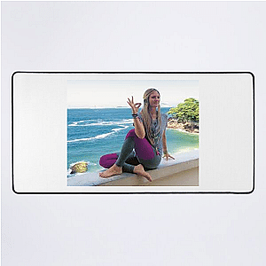Wellness Influencer Rachel Brathen Mouse Pads