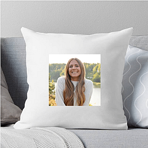 Gymnastic Entrepreneur Rachel Brathen Pillows Cover