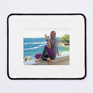 Wellness Influencer Rachel Brathen Mouse Pads