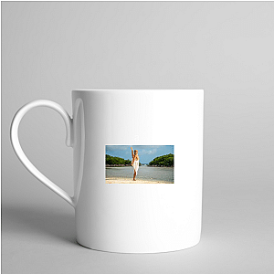 Yoga Instructor Rachel Brathen Mugs