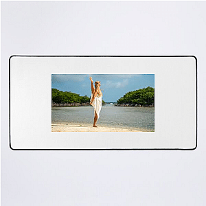 Yoga Instructor Rachel Brathen Mouse Pads