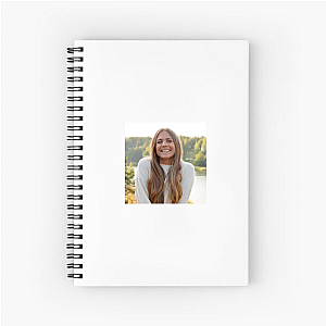 Gymnastic Entrepreneur Rachel Brathen Notebook