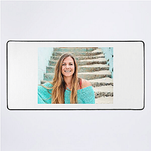 Health Advocate Rachel Brathen Mouse Pads