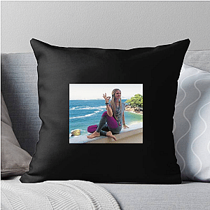 Wellness Influencer Rachel Brathen Pillows Cover