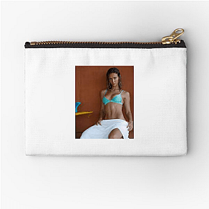 Born to Cook the Scene Rachel Cook Zipper Pouches