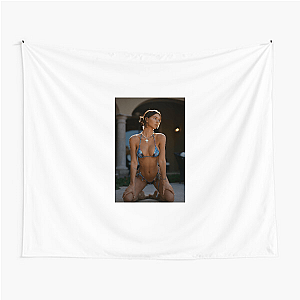Cook With Class, Dress With Fire Rachel Cook Tapestries