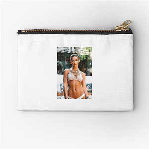 Cook Glow, No Filter Rachel Cook Zipper Pouches