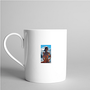 Rachel Eyes, Real Danger Rachel Cook Mugs