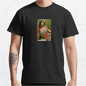 Soft Look, Sharp Edge – Cook Rachel Cook T-Shirts
