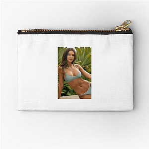Soft Look, Sharp Edge – Cook Rachel Cook Zipper Pouches