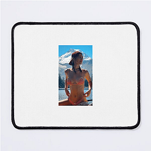 Rachel Eyes, Real Danger Rachel Cook Mouse Pads