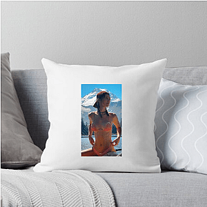 Rachel Eyes, Real Danger Rachel Cook Pillows Cover