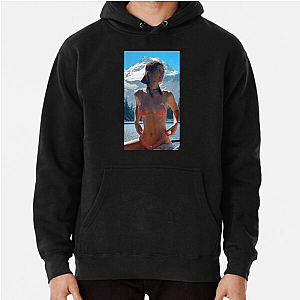 Rachel Eyes, Real Danger Rachel Cook Hoodies