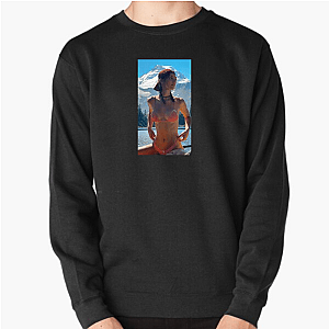 Rachel Eyes, Real Danger Rachel Cook Sweatshirts