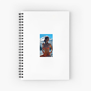 Rachel Eyes, Real Danger Rachel Cook Notebook