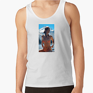 Rachel Eyes, Real Danger Rachel Cook Tank Tops