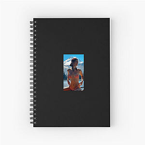 Rachel Eyes, Real Danger Rachel Cook Notebook