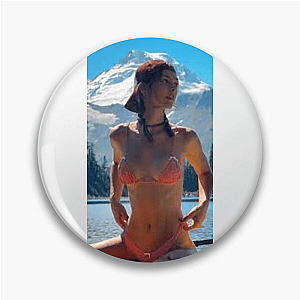 Rachel Eyes, Real Danger Rachel Cook Pins