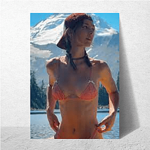 Rachel Eyes, Real Danger Rachel Cook Posters
