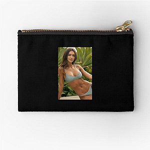 Soft Look, Sharp Edge – Cook Rachel Cook Zipper Pouches
