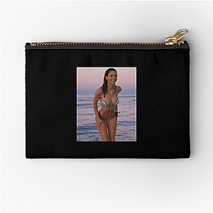 Rachel Mode Activated Rachel Cook Zipper Pouches