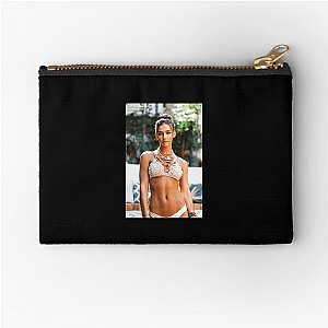 Cook Glow, No Filter Rachel Cook Zipper Pouches