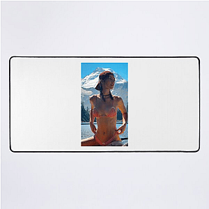 Rachel Eyes, Real Danger Rachel Cook Mouse Pads