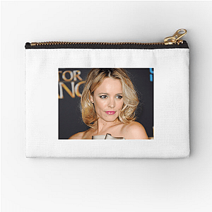 McAdams in Motion Rachel Mcadams Zipper Pouches