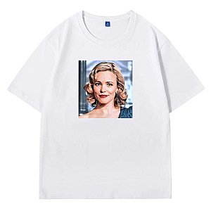 Notebook Energy Forever Rachel Mcadams T-Shirts