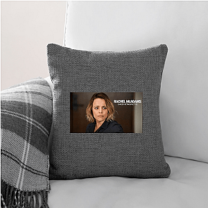 From Regina to Romance Rachel Mcadams Pillows Cover