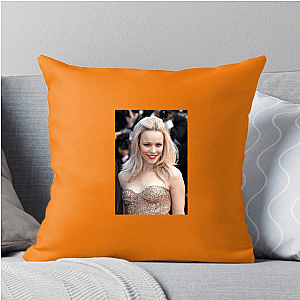 McAdams Has the Range Rachel Mcadams Pillows Cover