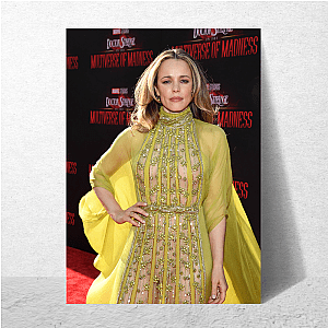 Chic, Soft, Dangerous Rachel Mcadams Posters