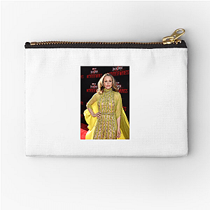 Chic, Soft, Dangerous Rachel Mcadams Zipper Pouches