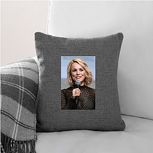 McAdams Mode: Timeless Rachel Mcadams Pillows Cover