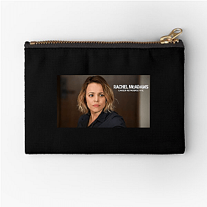 From Regina to Romance Rachel Mcadams Zipper Pouches