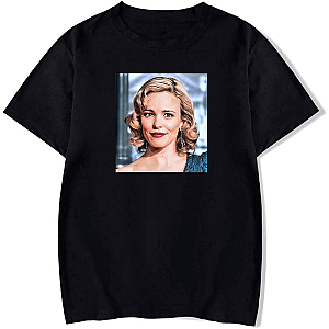 Notebook Energy Forever Rachel Mcadams T-Shirts